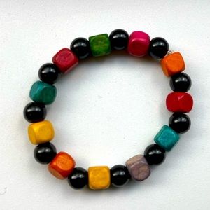 Multi Color Custom Brecelet